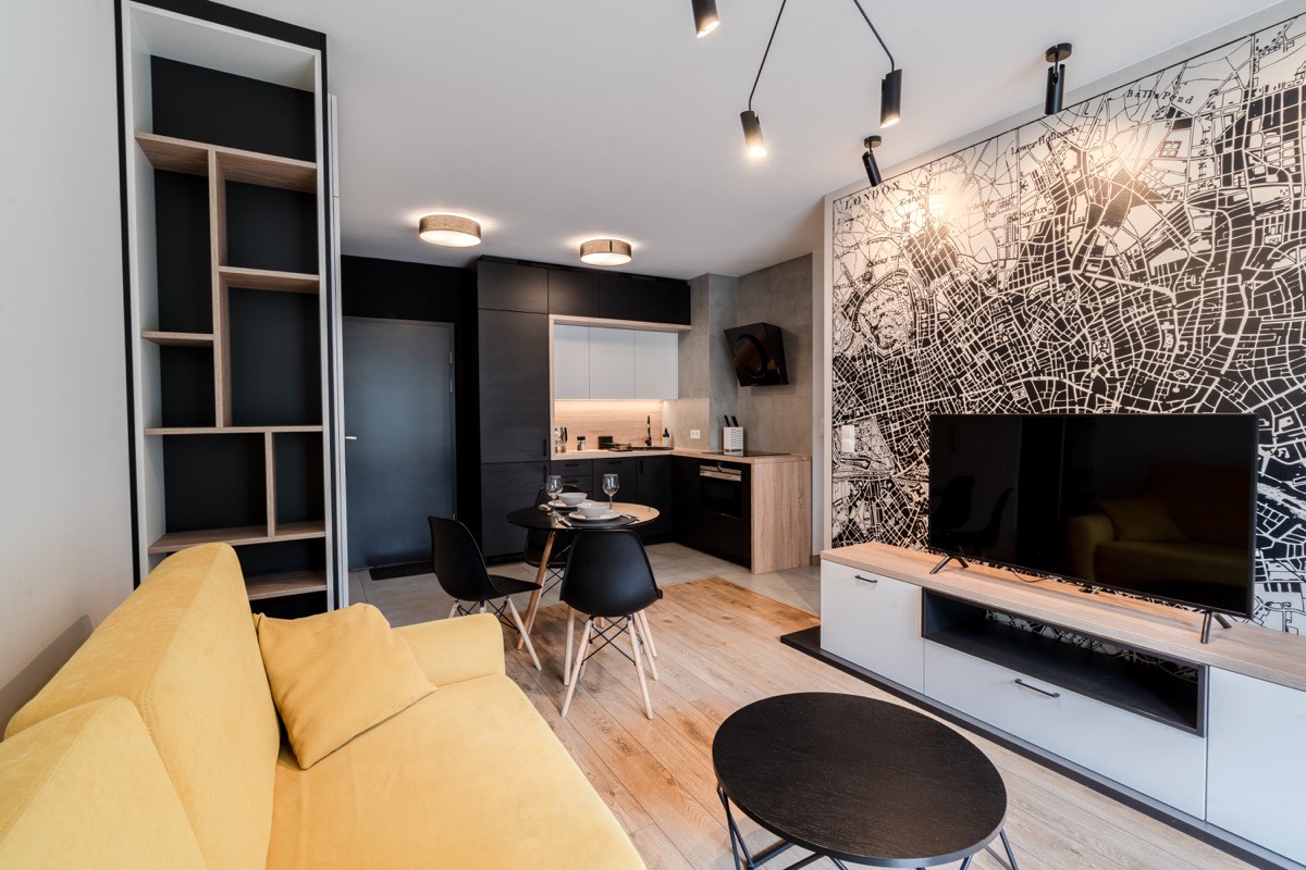 Mieszkanie ul. Wrocławska w Krakowie